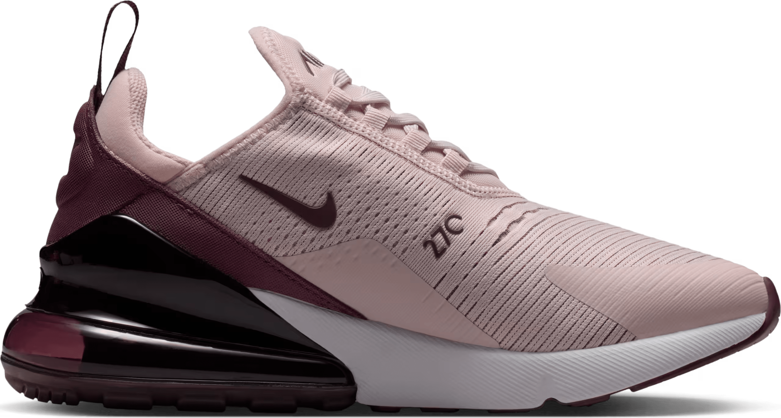 Nike Air Max 270 Wmns "Burgundy Crush"