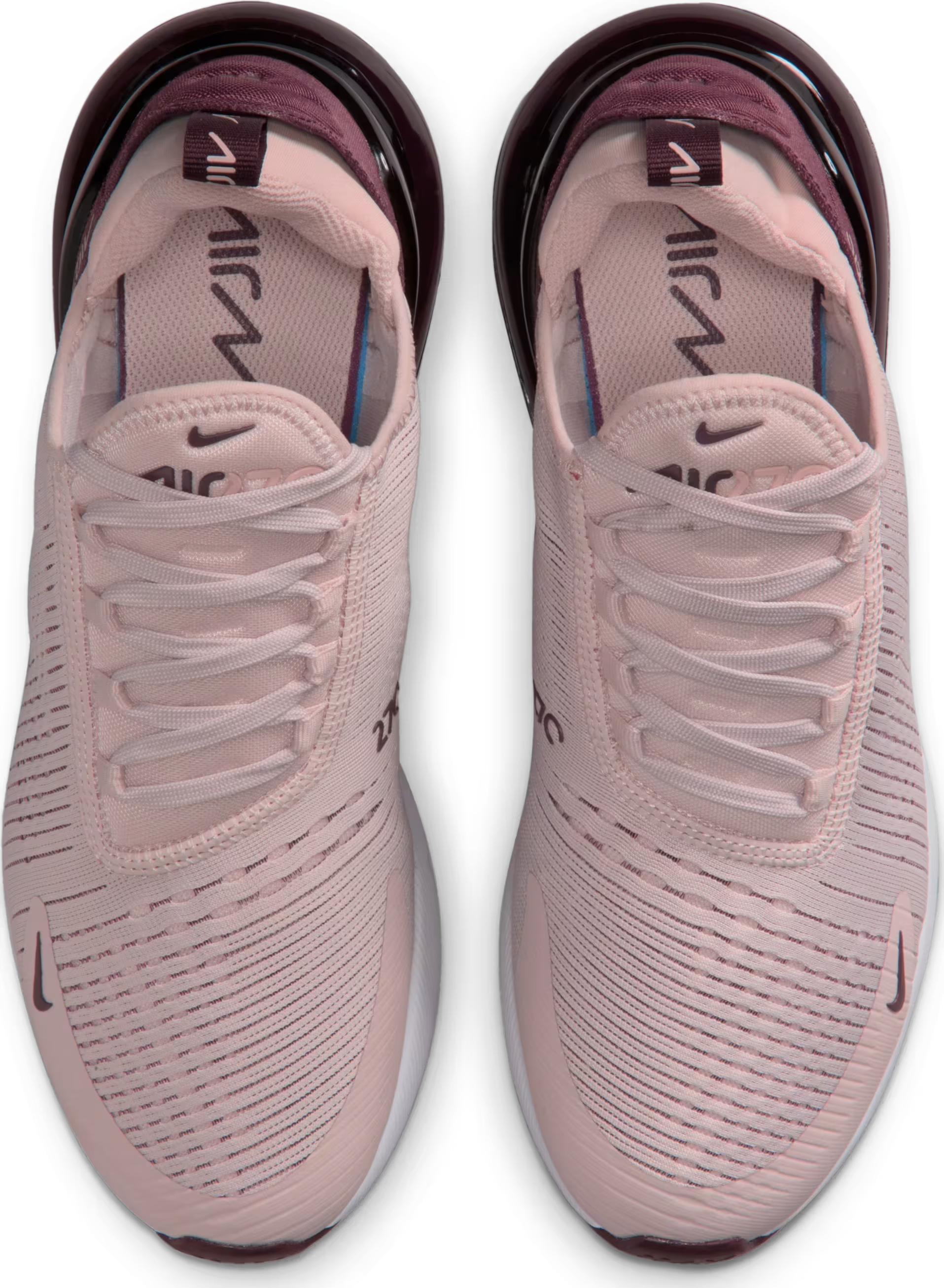 Nike Air Max 270 Wmns "Burgundy Crush"