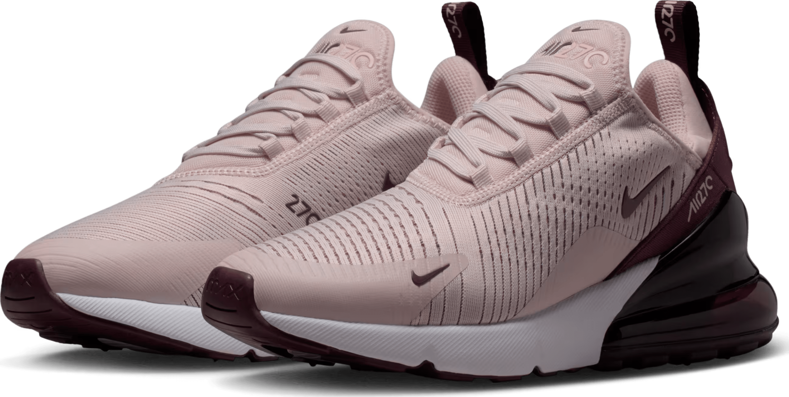Nike Air Max 270 Wmns "Burgundy Crush"