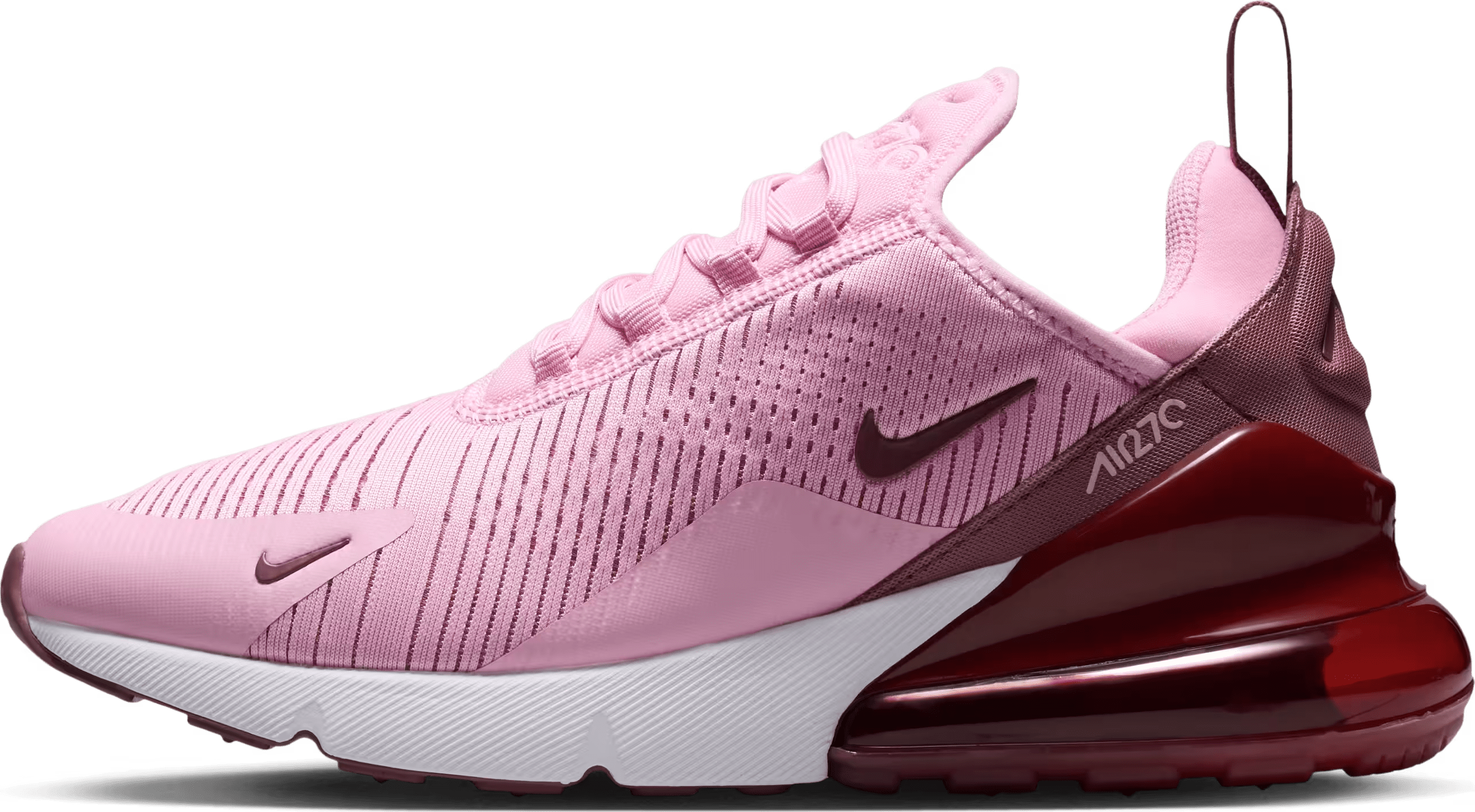 Nike Air Max 270 Wmns "Pink Smoke"
