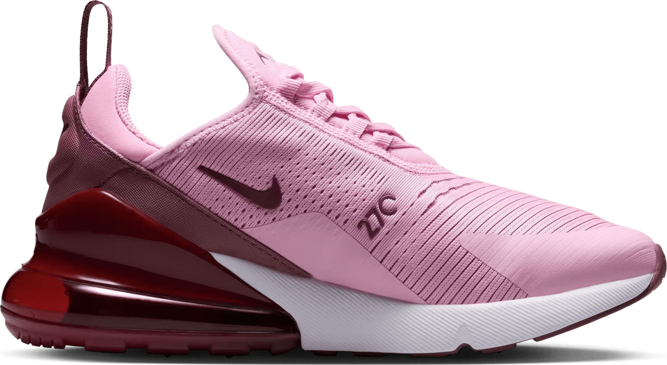 Nike Air Max 270 Wmns "Pink Smoke"