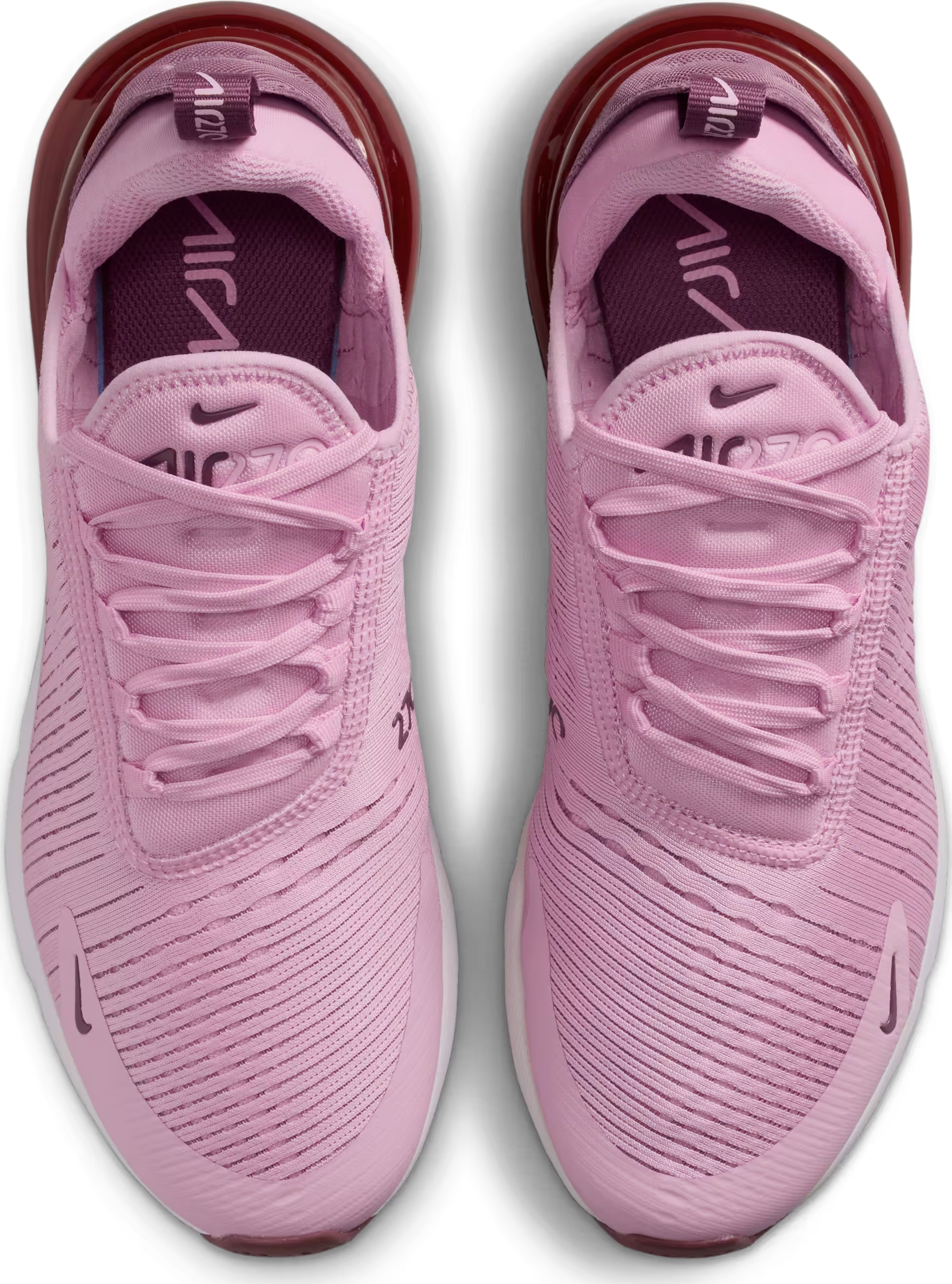 Nike Air Max 270 Wmns "Pink Smoke"