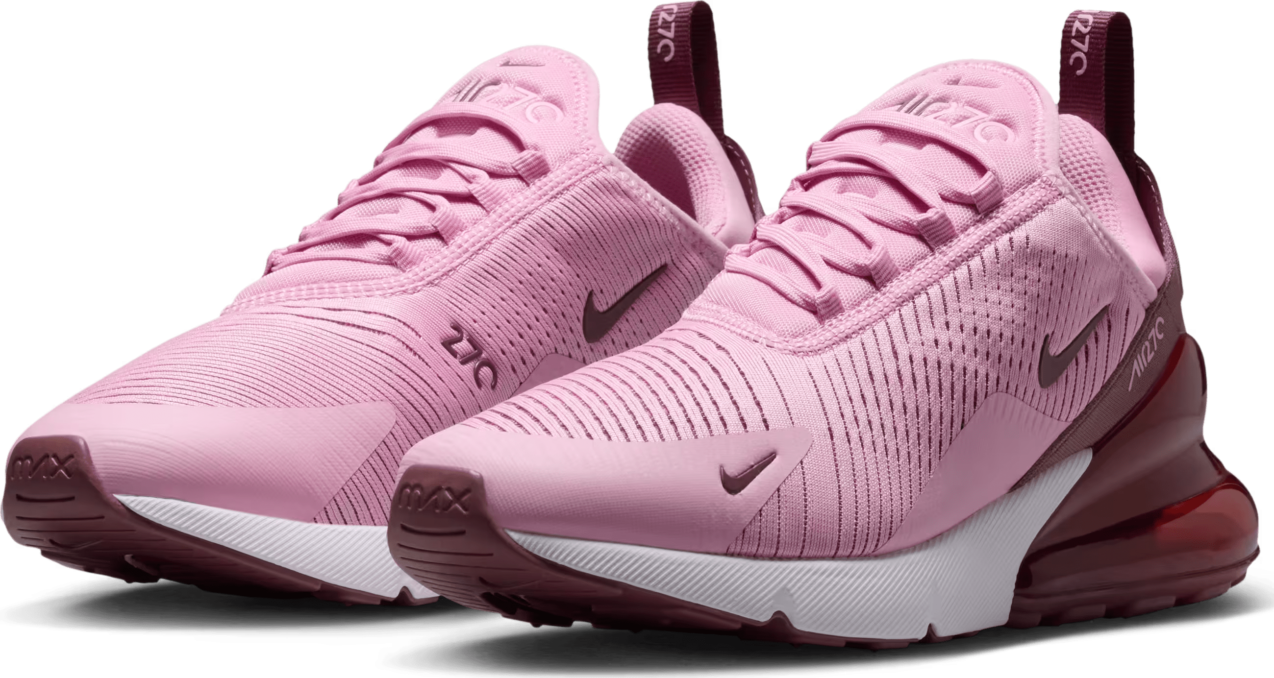 Nike Air Max 270 Wmns "Pink Smoke"