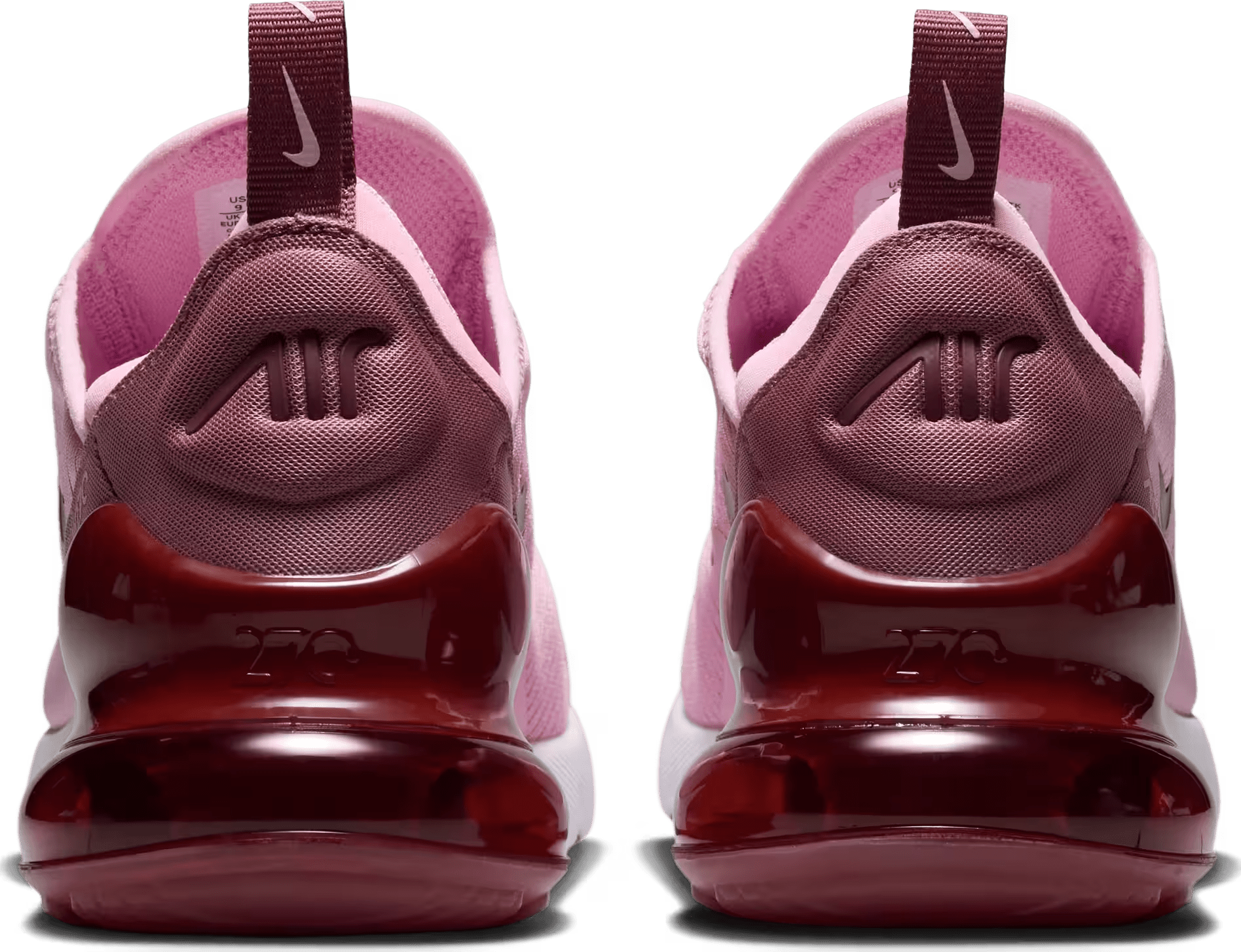 Nike Air Max 270 Wmns "Pink Smoke"