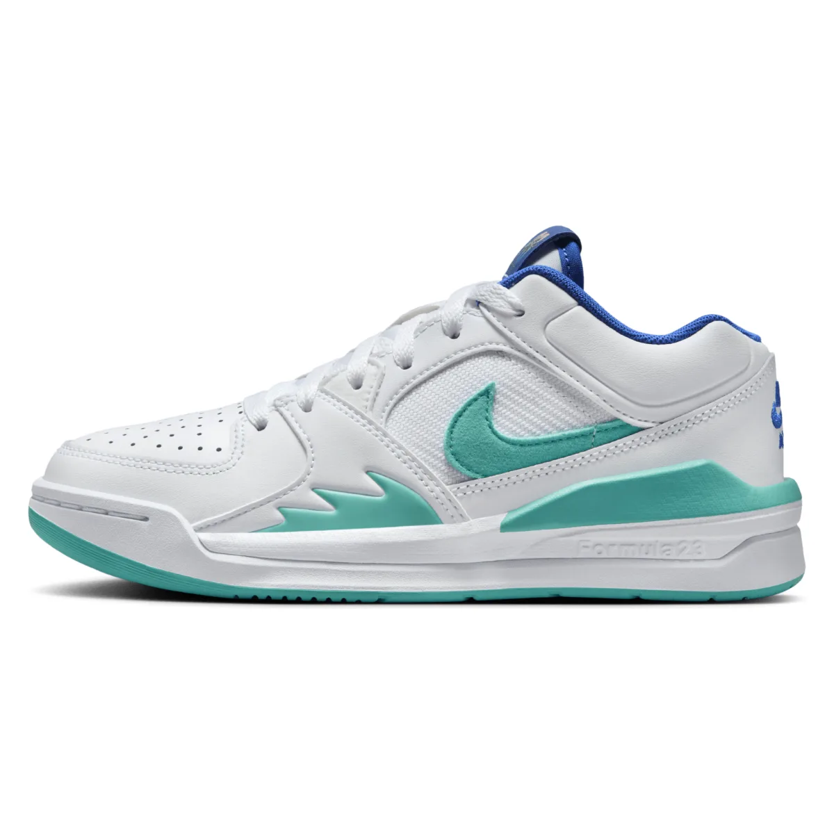 Jordan Stadium 90 SE White Hyper Jade (GS)