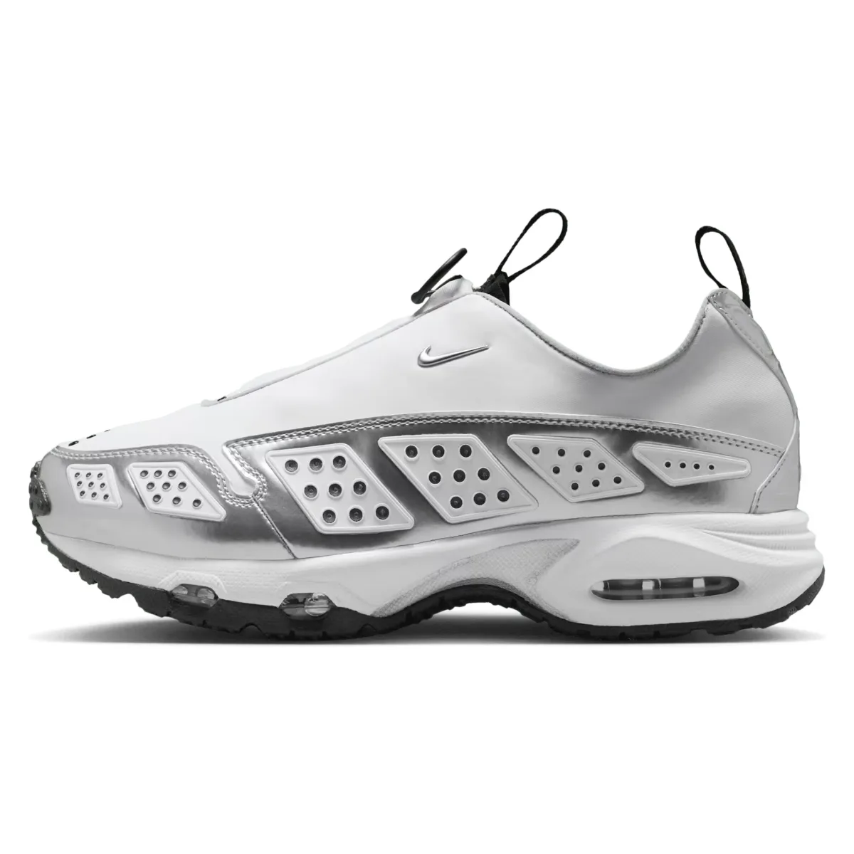 Nike Air Max Sunder SE White Metallic Silver (Women's)