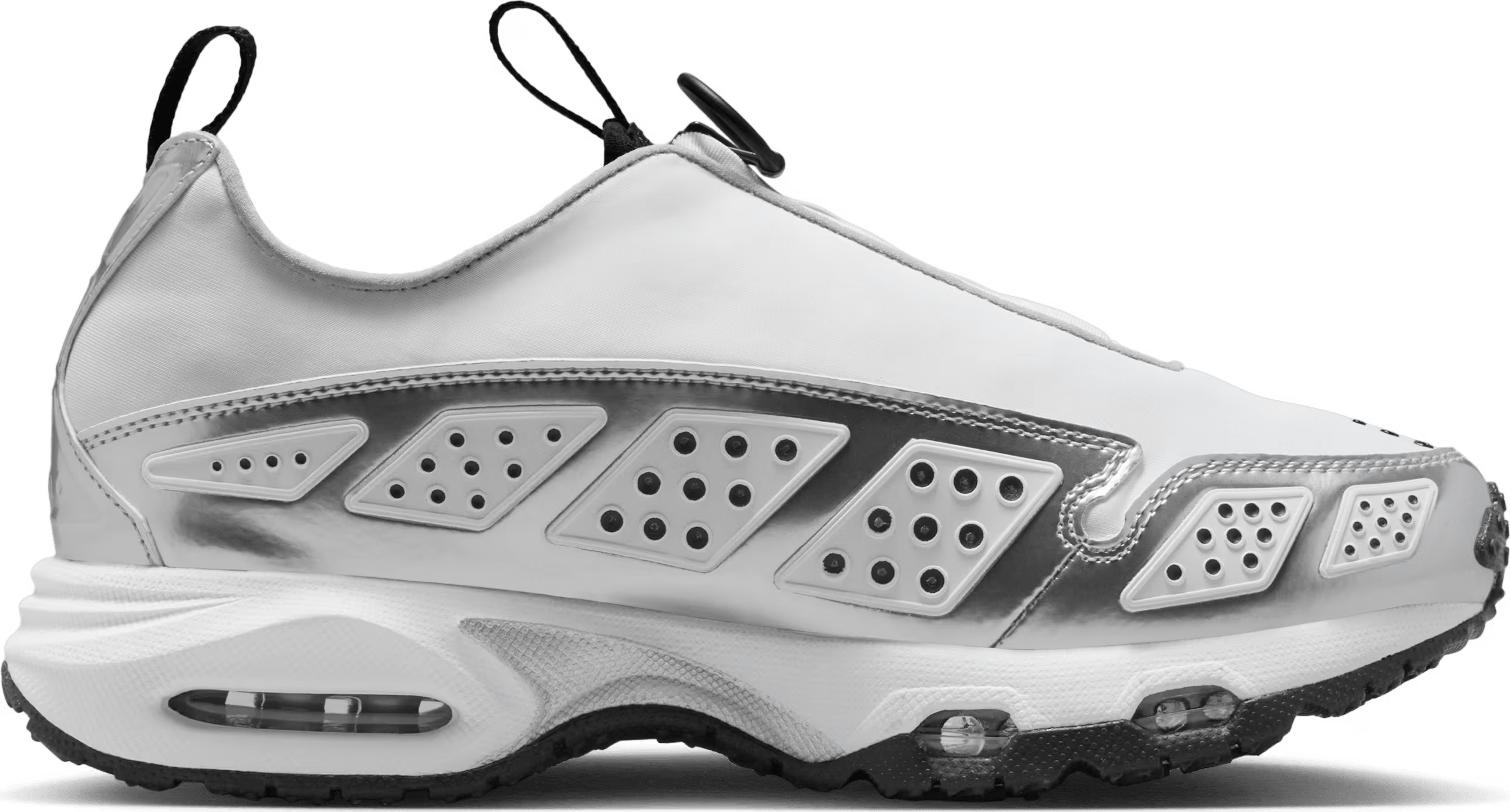Nike Air Max Sunder SE White Metallic Silver (Women's)