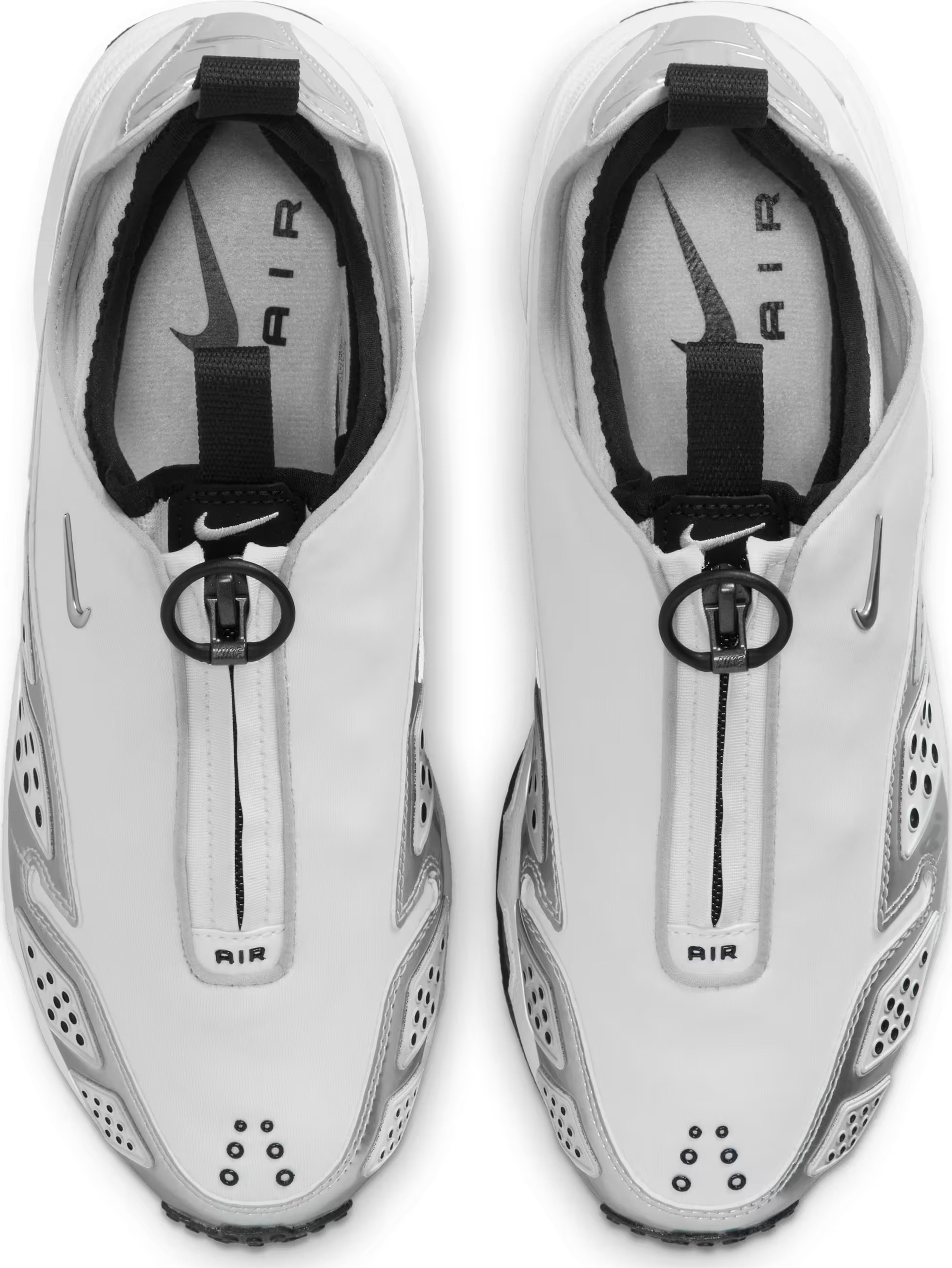 Nike Air Max Sunder SE White Metallic Silver (Women's)