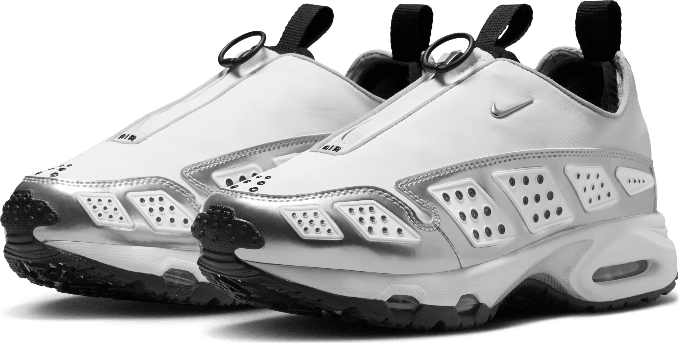 Nike Air Max Sunder SE White Metallic Silver (Women's)