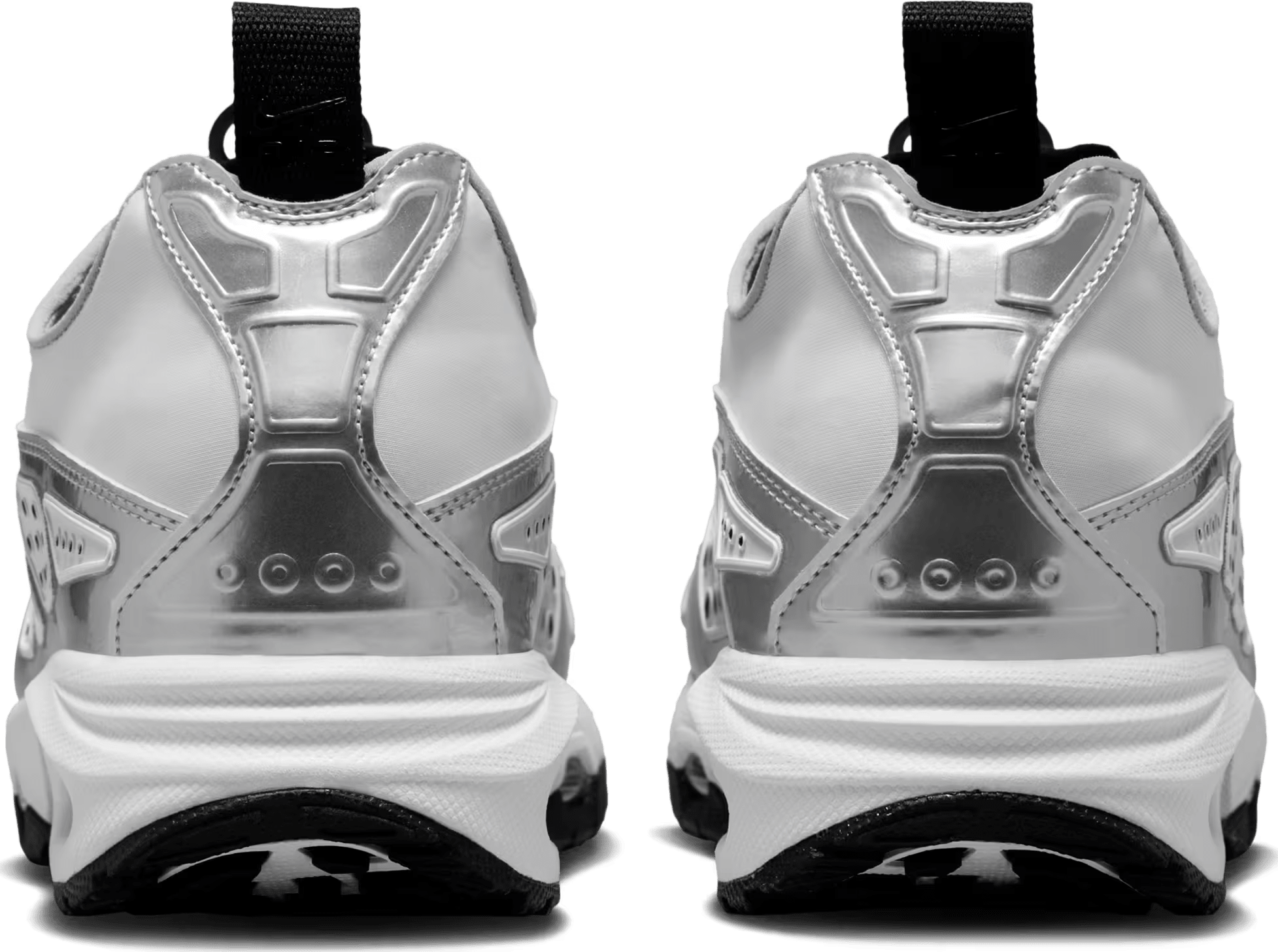 Nike Air Max Sunder SE White Metallic Silver (Women's)