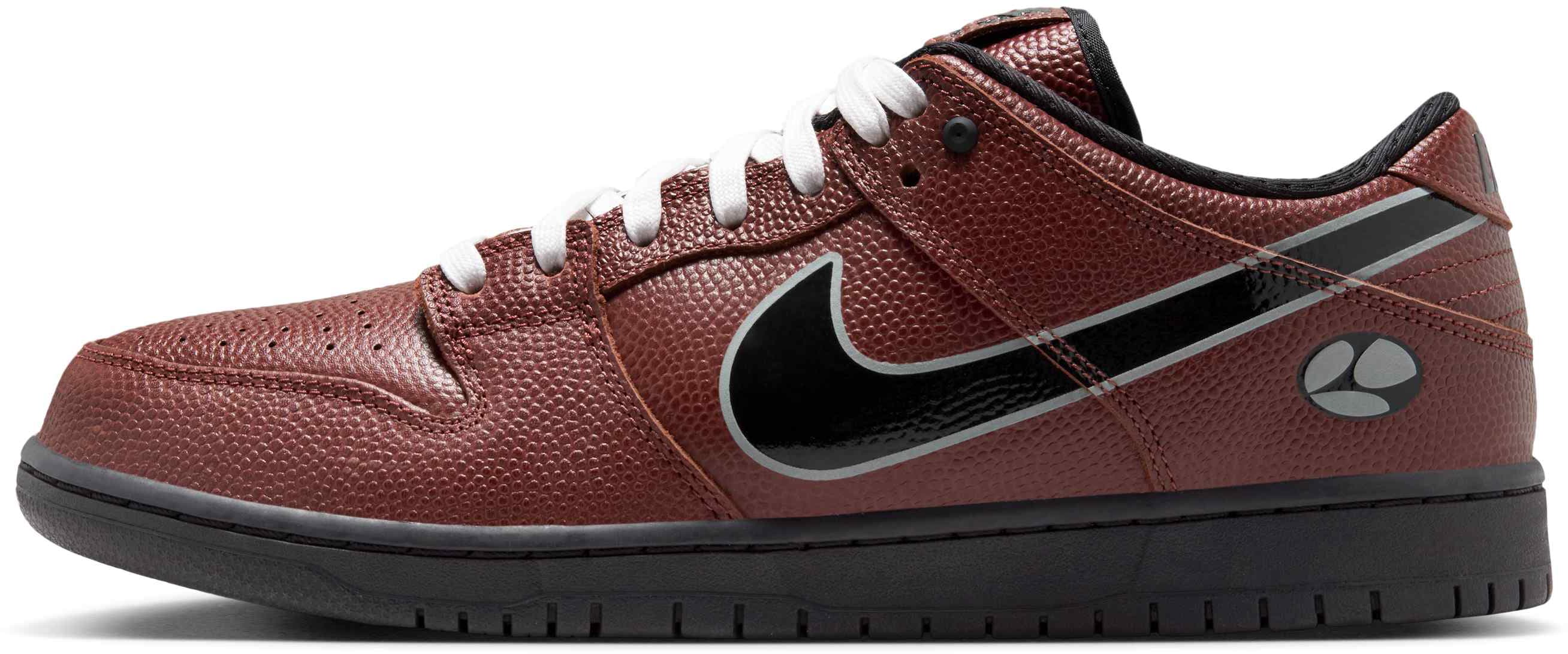 Limosine Skateboards x Nike SB Dunk Low Pro "Brown and Black"