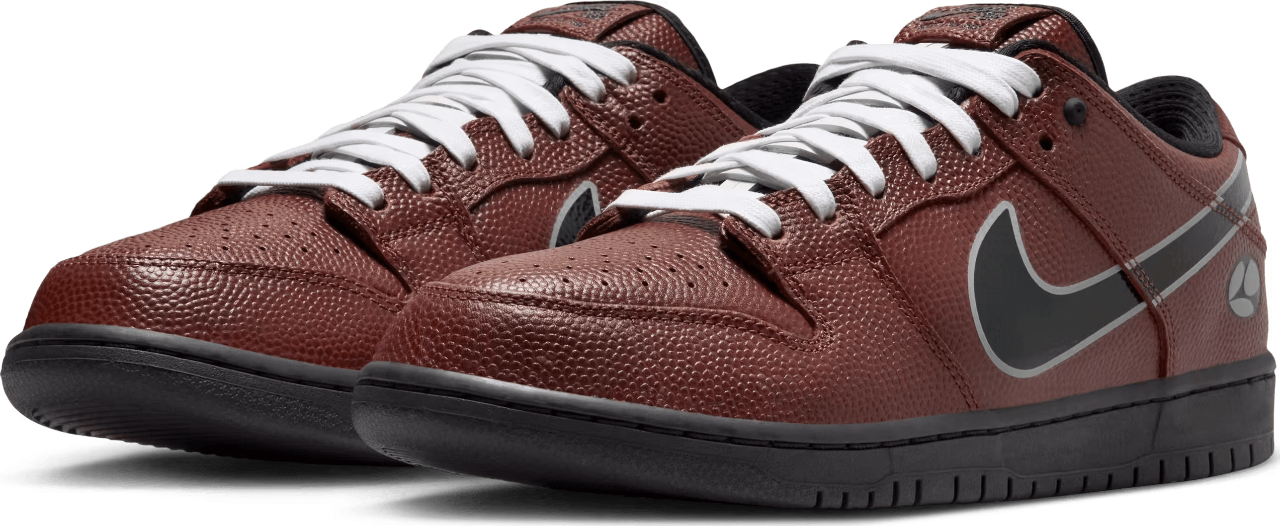 Limosine Skateboards x Nike SB Dunk Low Pro "Brown and Black"