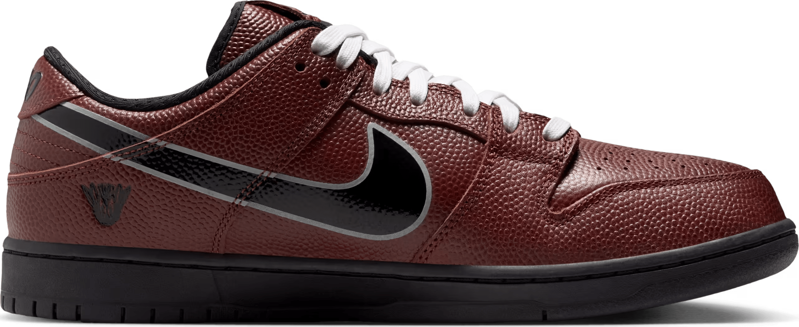 Limosine Skateboards x Nike SB Dunk Low Pro "Brown and Black"