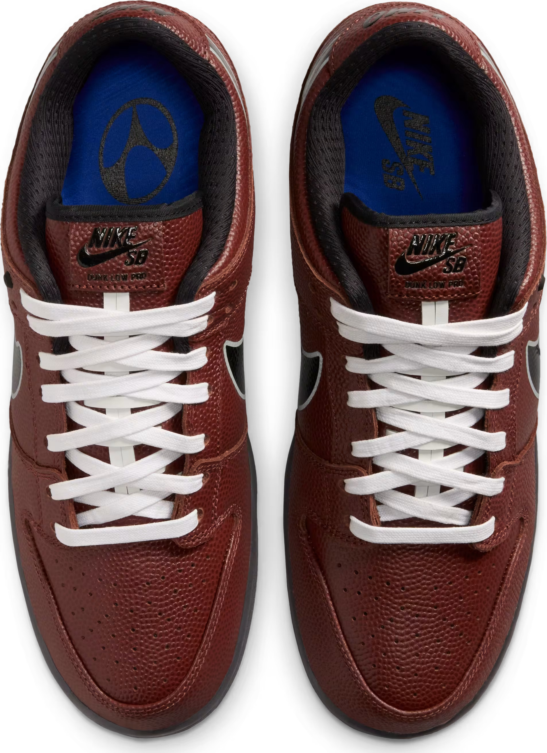 Limosine Skateboards x Nike SB Dunk Low Pro "Brown and Black"