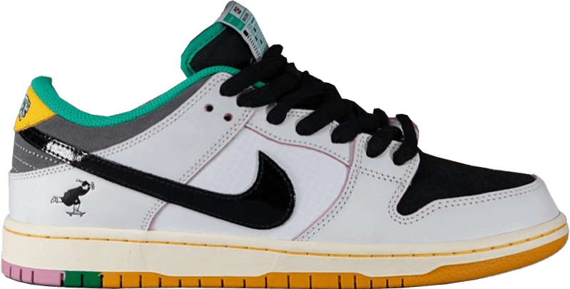 CSEF x Nike SB Dunk Low Pro "Clear Emerald"