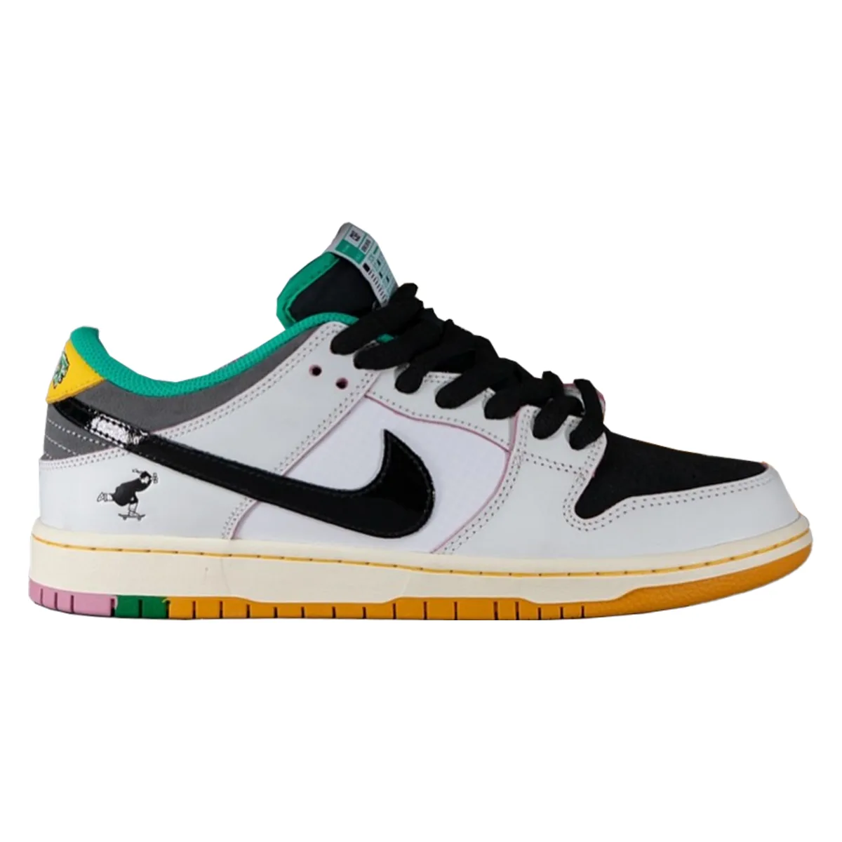 CSEF x Nike SB Dunk Low Pro "Clear Emerald"