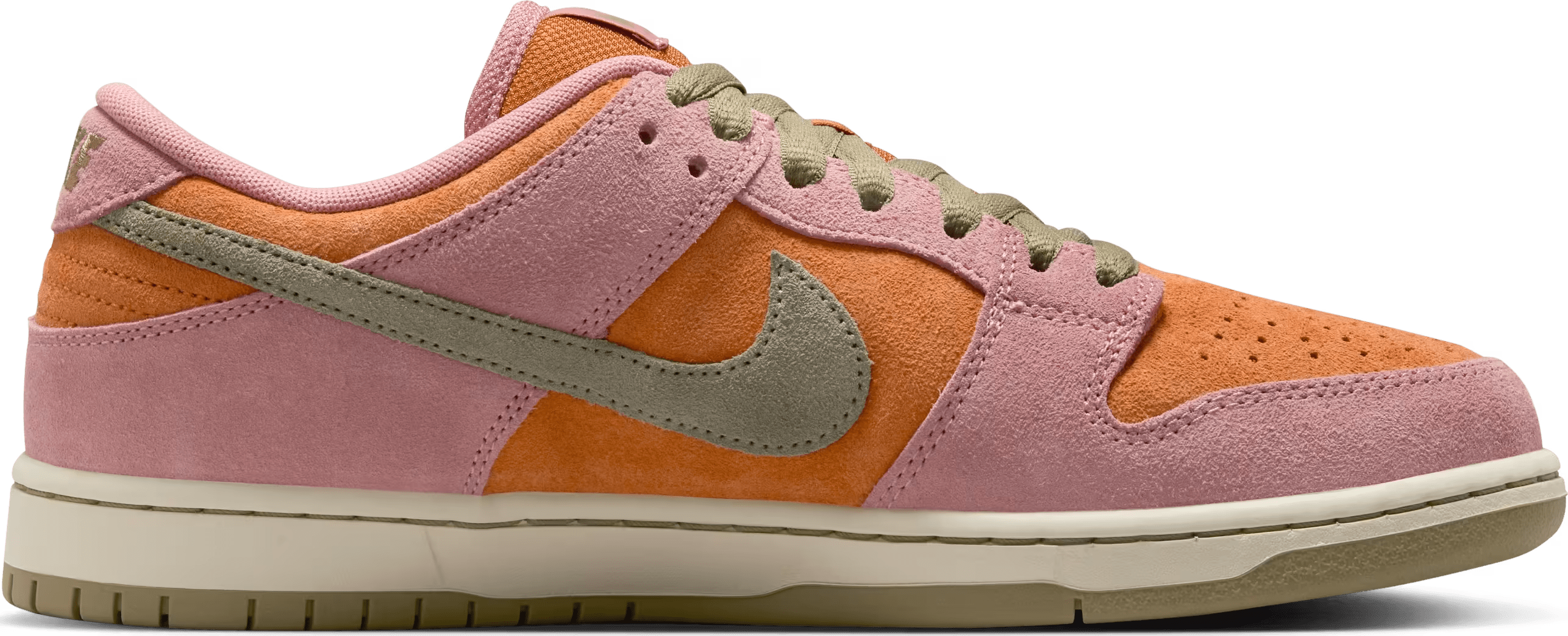 Nike SB Dunk Low Pro "Red Stardust"