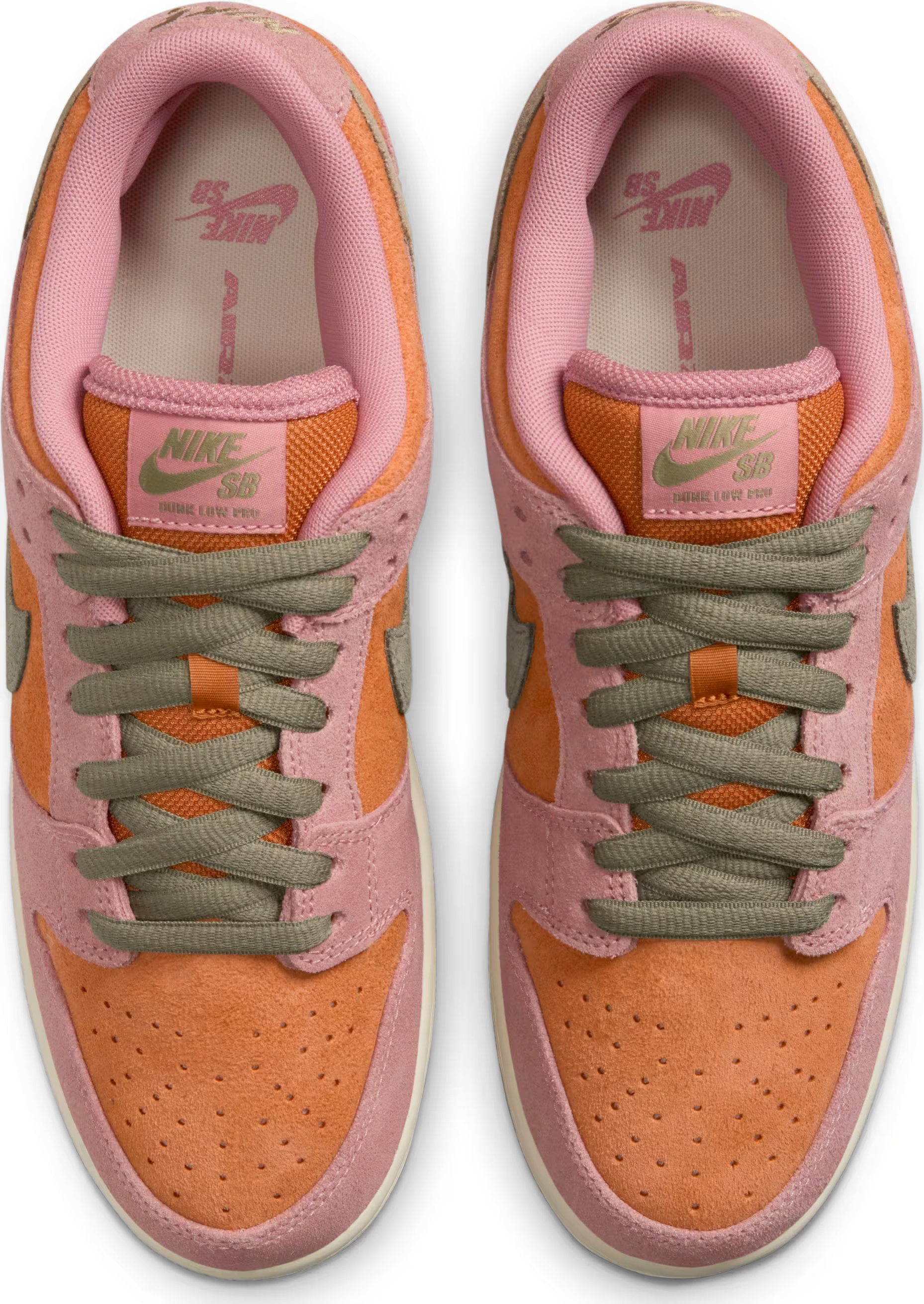 Nike SB Dunk Low Pro "Red Stardust"