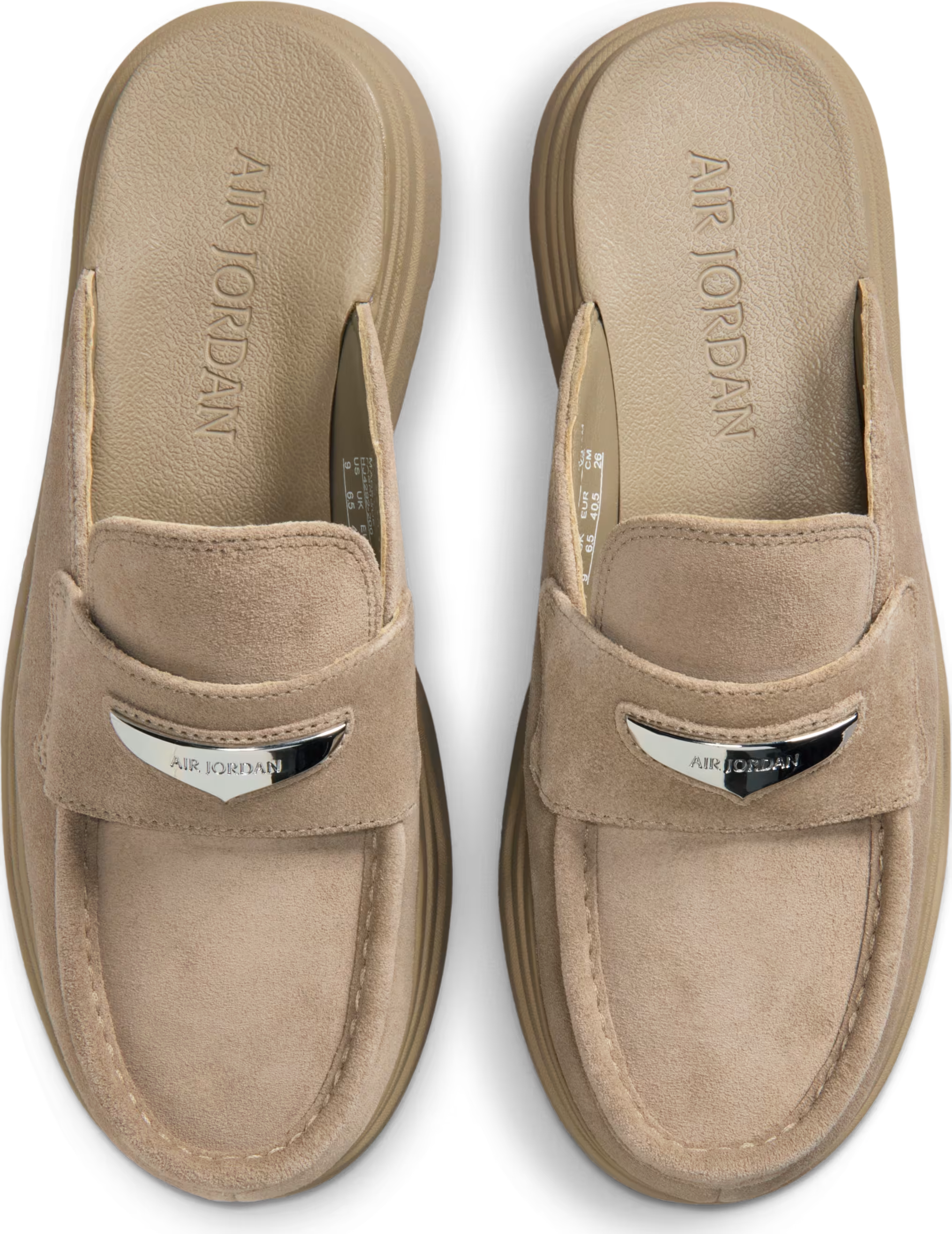 Air Jordan Mule Wmns "Khaki"