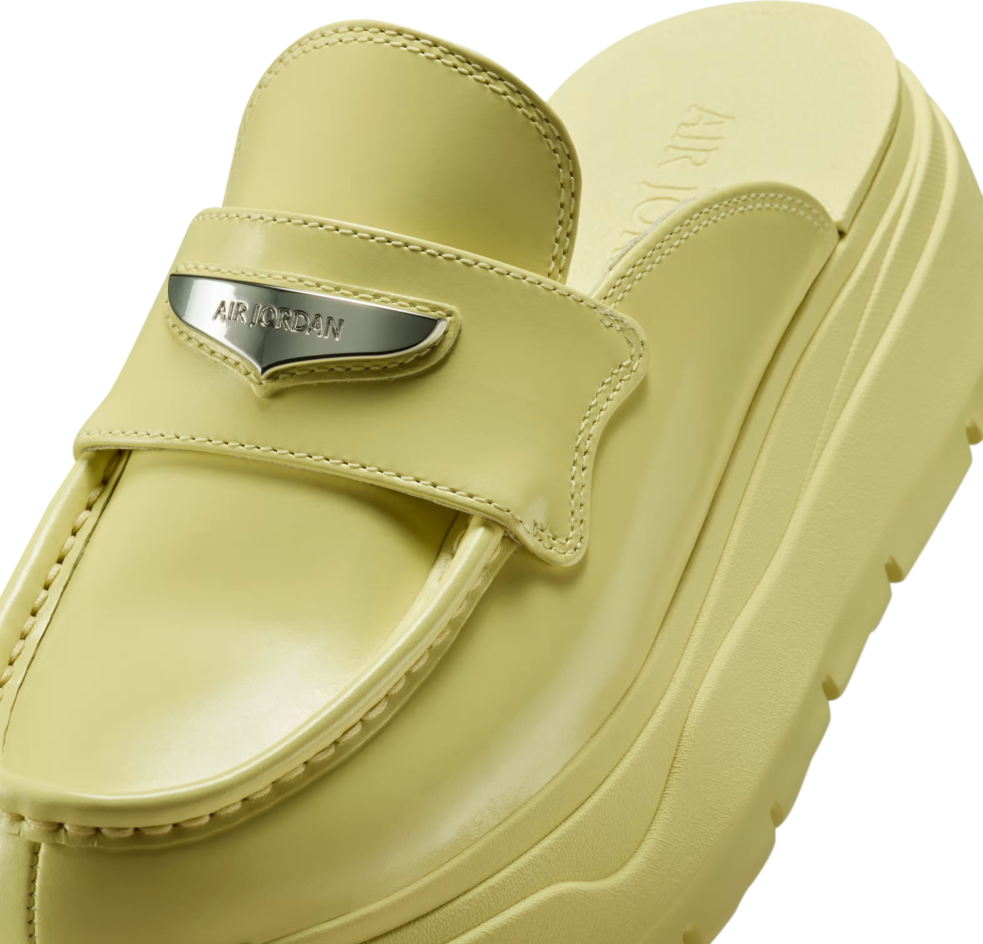 Air Jordan Mule Wmns "Luminous Green"