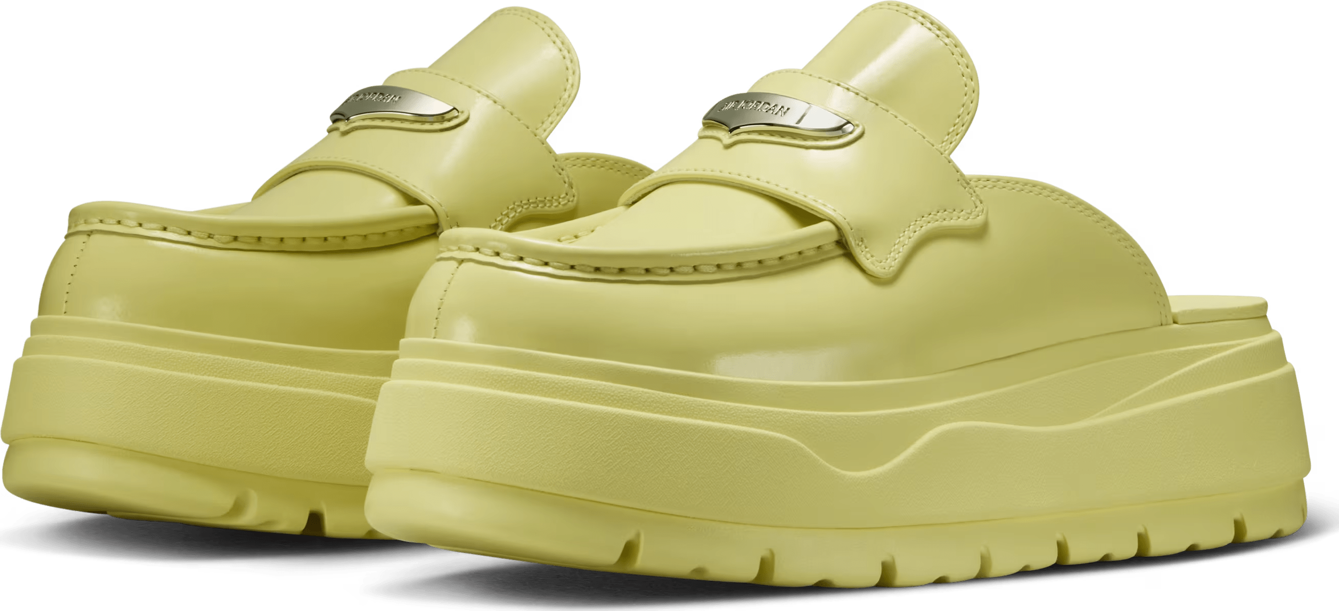Air Jordan Mule Wmns "Luminous Green"