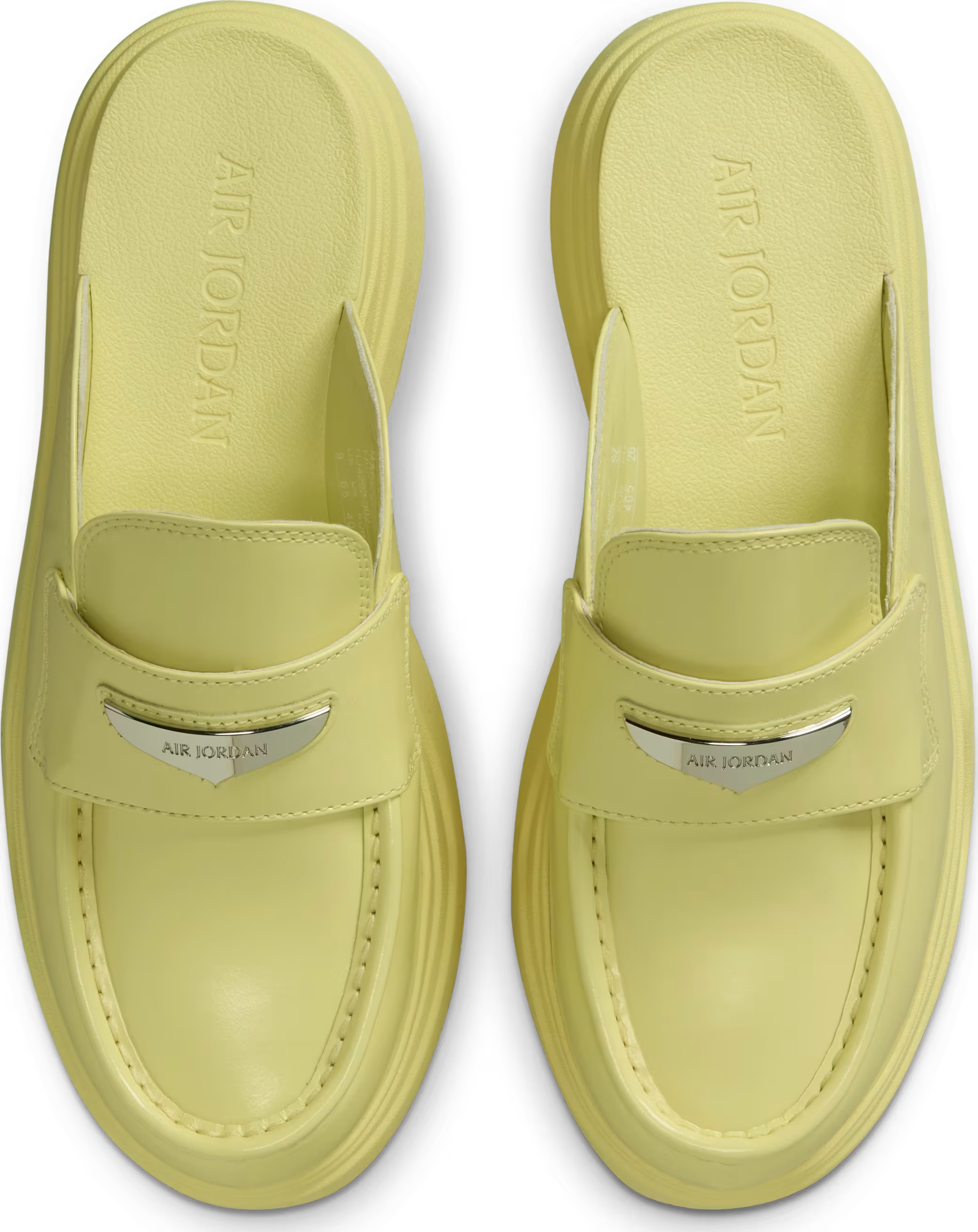 Air Jordan Mule Wmns "Luminous Green"