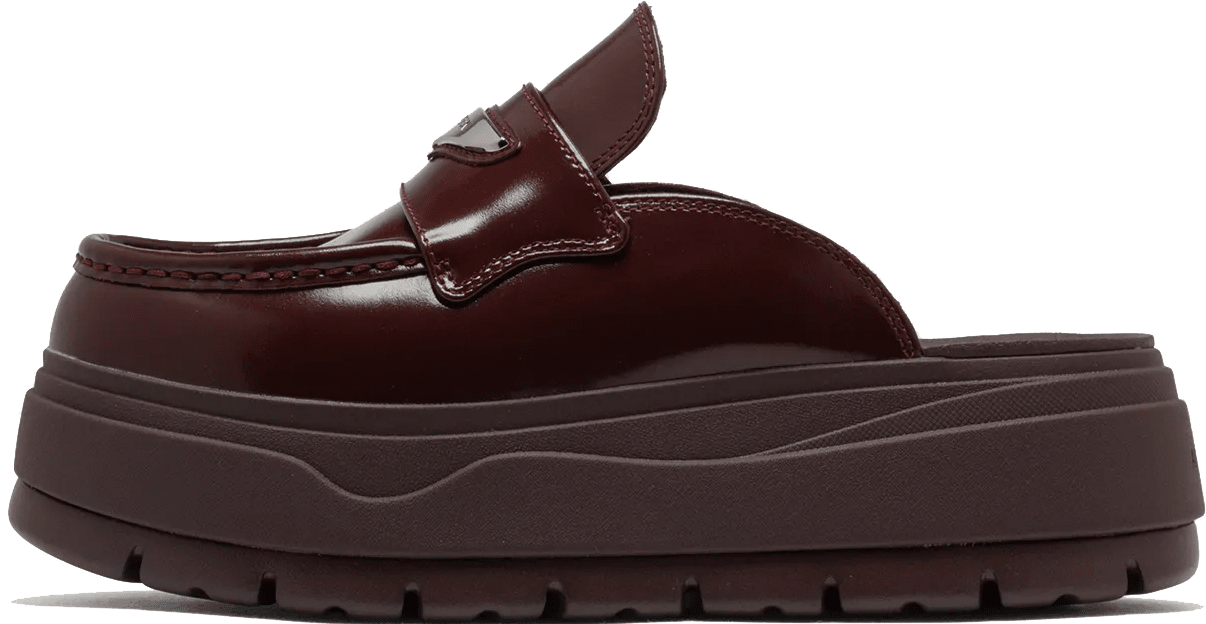 Air Jordan Mule Wmns "Dark Team Red"