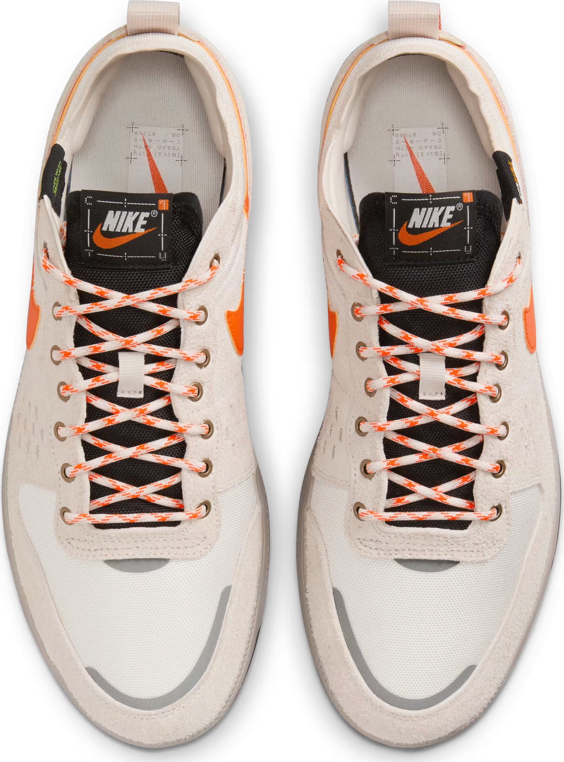 Nike C1TY Premium Phantom Safety Orange