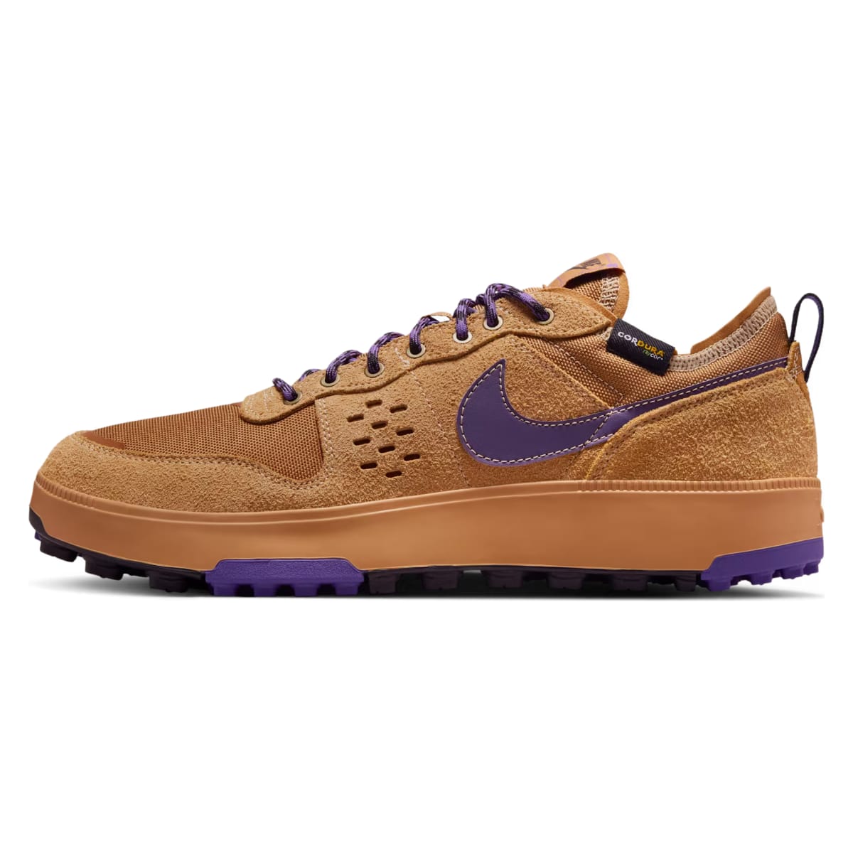 Nike C1TY Premium CORDURA "Flax Wild Grape"