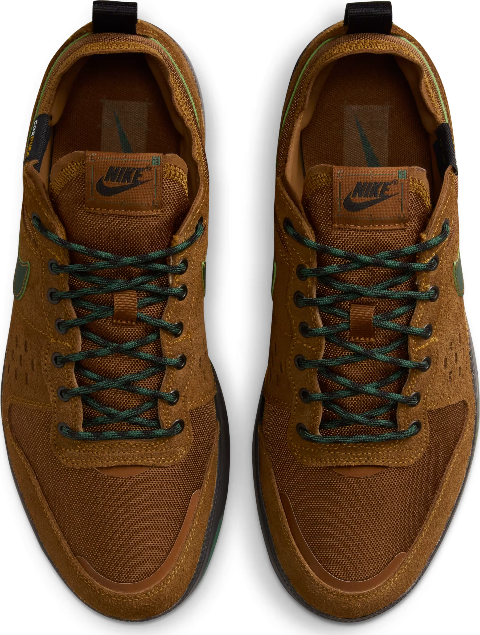 Nike C1TY Premium CORDURA "Brown Fir"