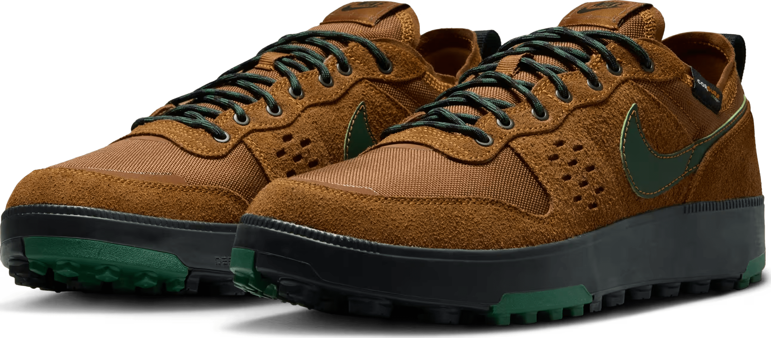 Nike C1TY Premium CORDURA "Brown Fir"