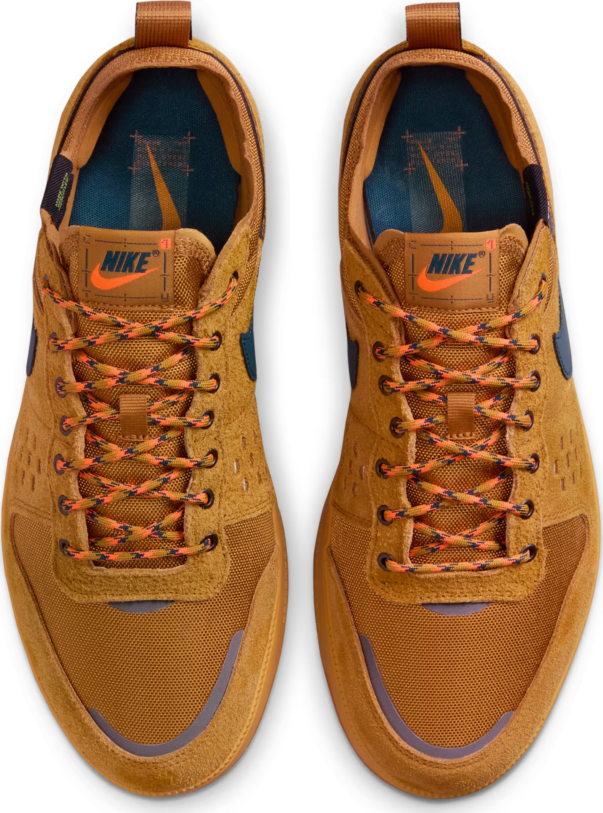 Nike C1TY Premium Wheat Golden Autumn Sunset Nightshade