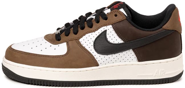 Nike Air Force 1 Low Retro "Black Bison"