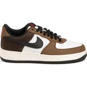 Nike Air Force 1 Low Retro "Black Bison"