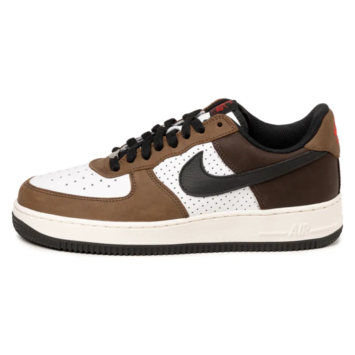 Nike Air Force 1 Low Retro "Black Bison"