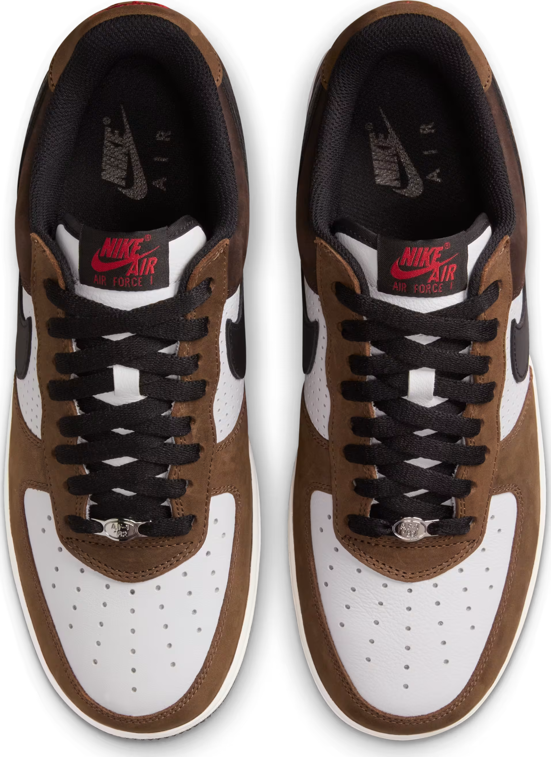 Nike Air Force 1 Low Retro "Black Bison"