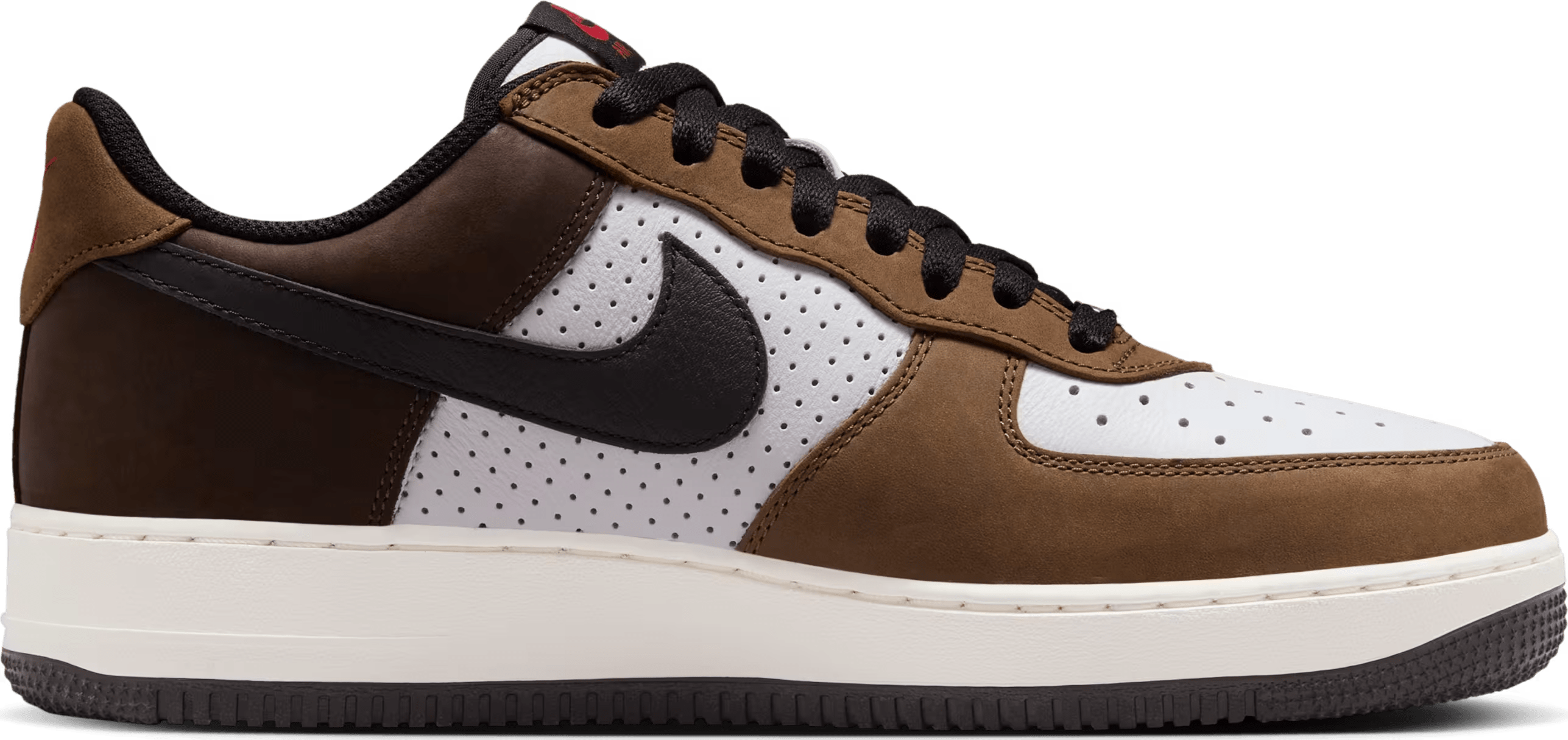 Nike Air Force 1 Low Retro "Black Bison"