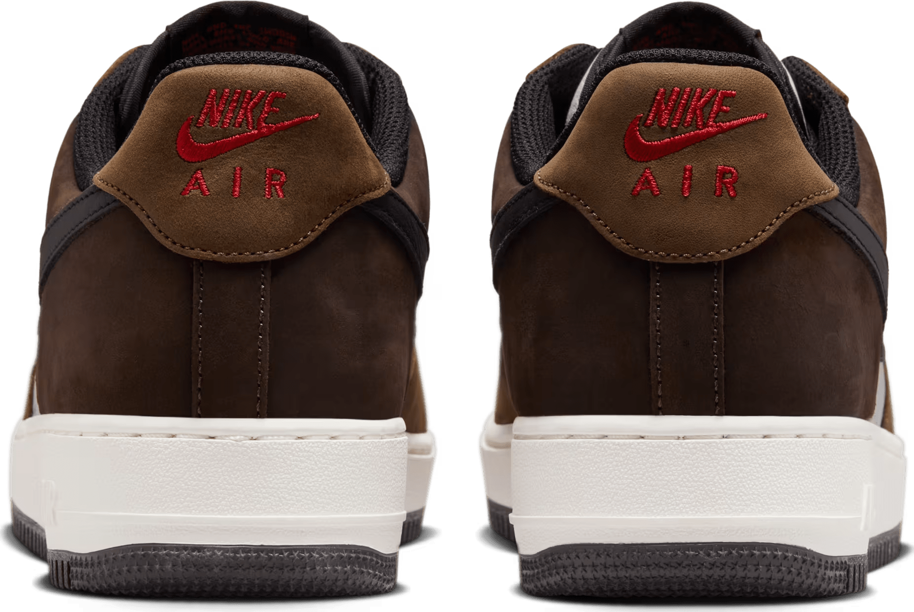 Nike Air Force 1 Low Retro "Black Bison"