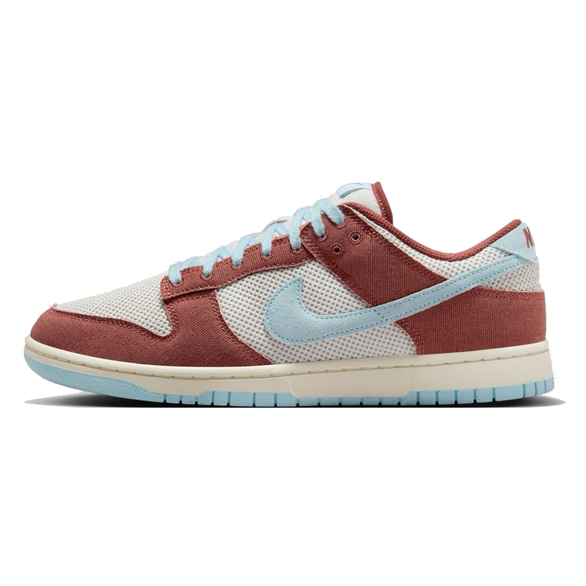 Nike Dunk Low Retro SE "Terra Brown Celestine Blue"