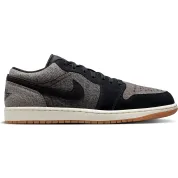 Air Jordan 1 Low SE "Black Denim"