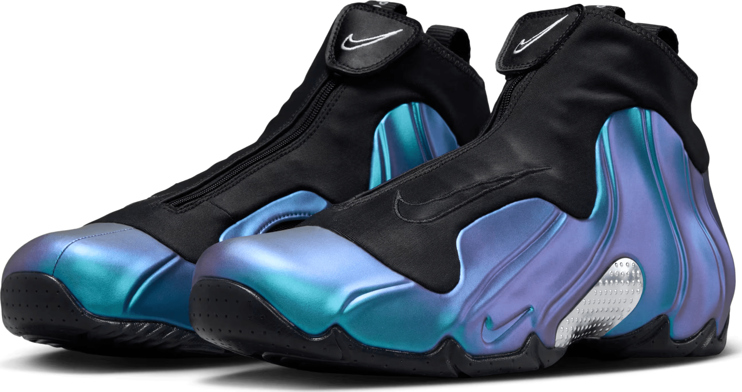 Nike Air Flightposite "Persian Violet"