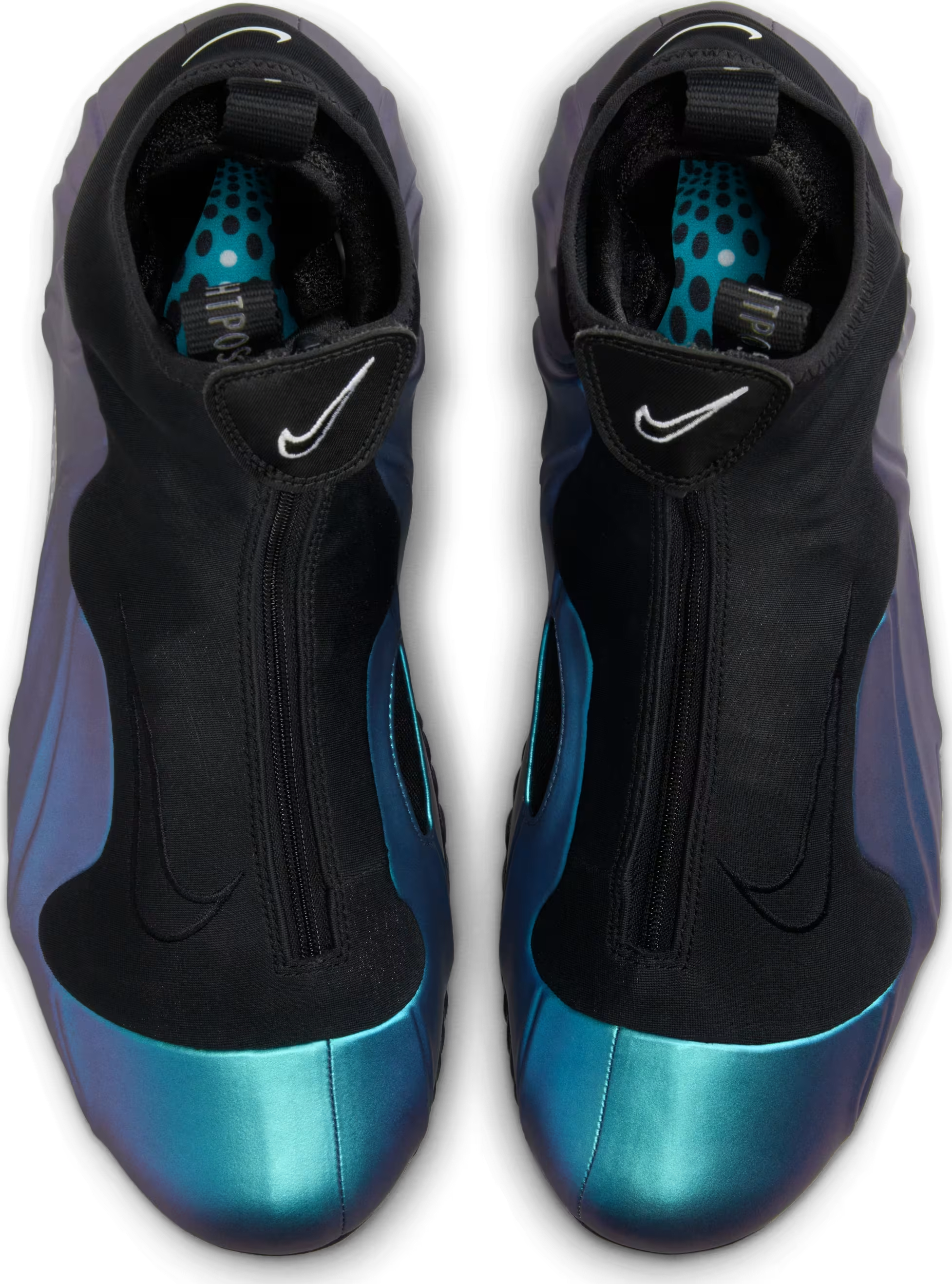 Nike Air Flightposite "Persian Violet"