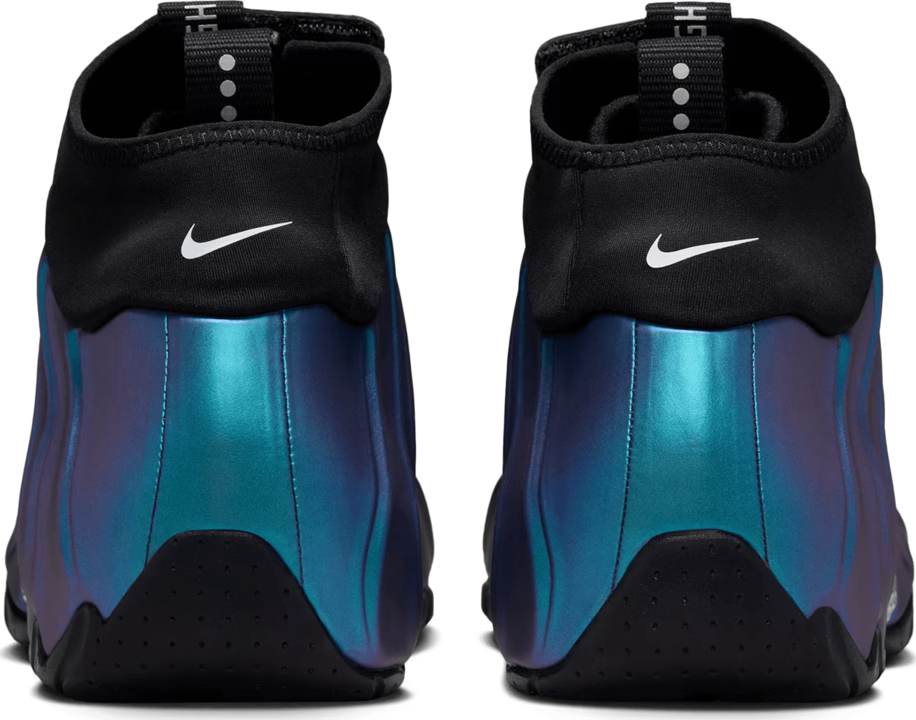 Nike Air Flightposite "Persian Violet"