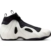 Nike Air Flightposite "Sail Black"