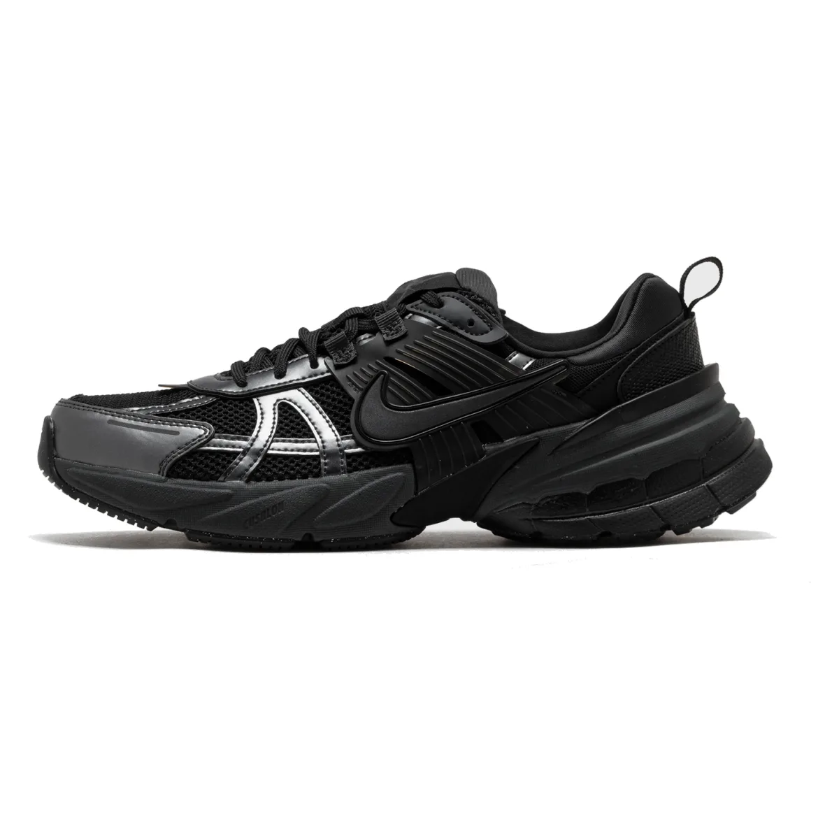 Nike V2K Run Black Dark Smoke Grey