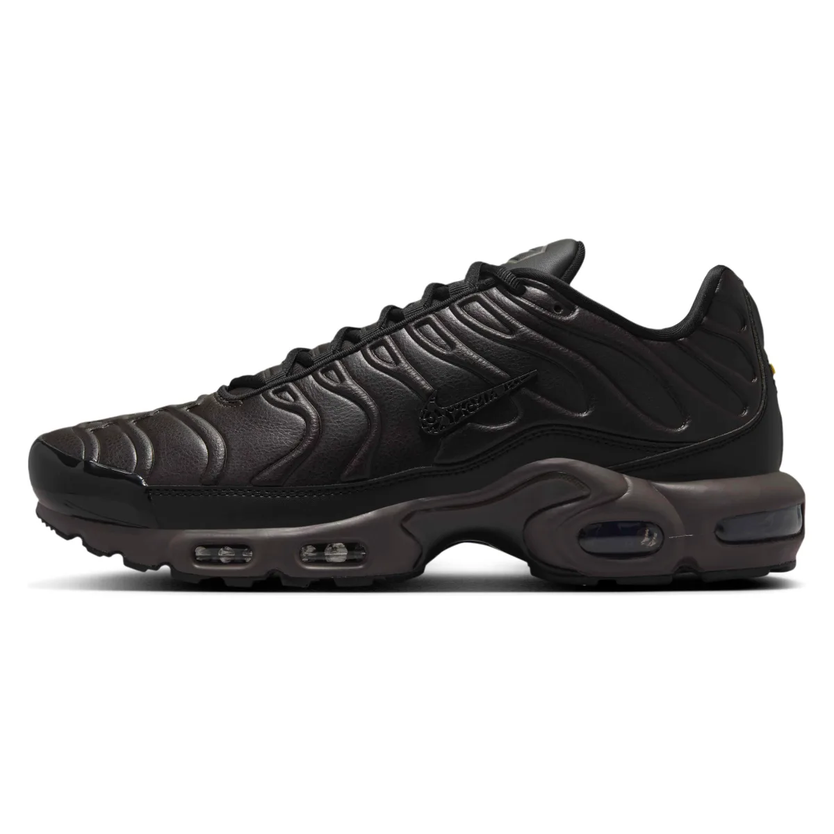 Nike Air Max Plus Premium "Black Tea"