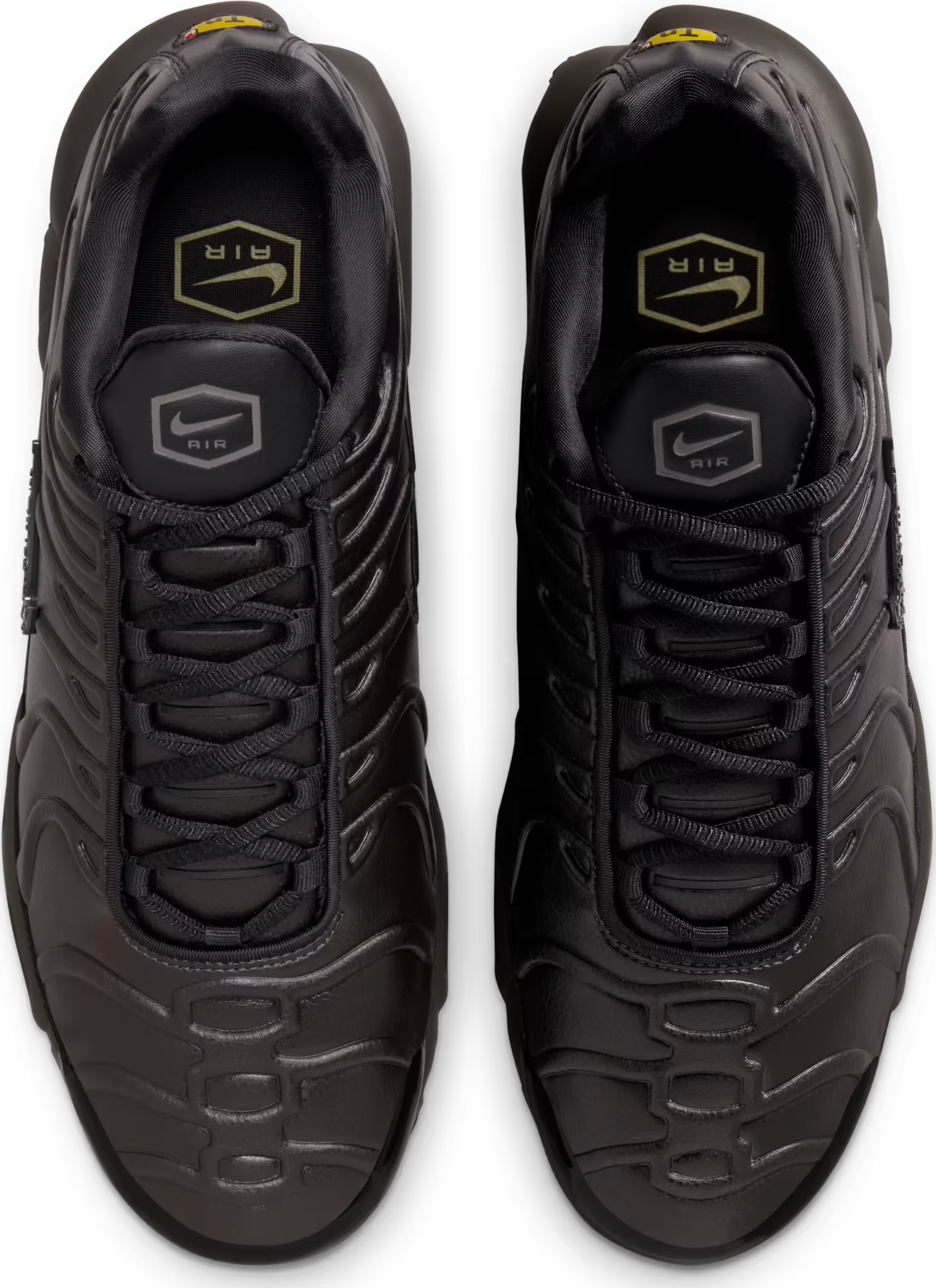 Nike Air Max Plus Premium "Black Tea"