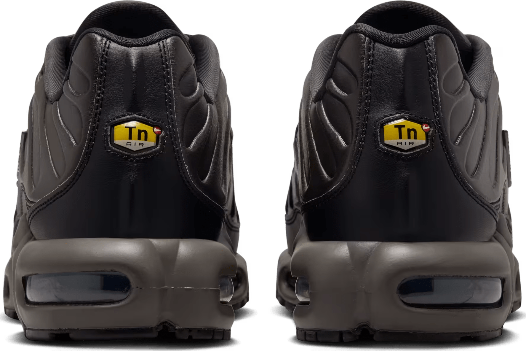 Nike Air Max Plus Premium "Black Tea"