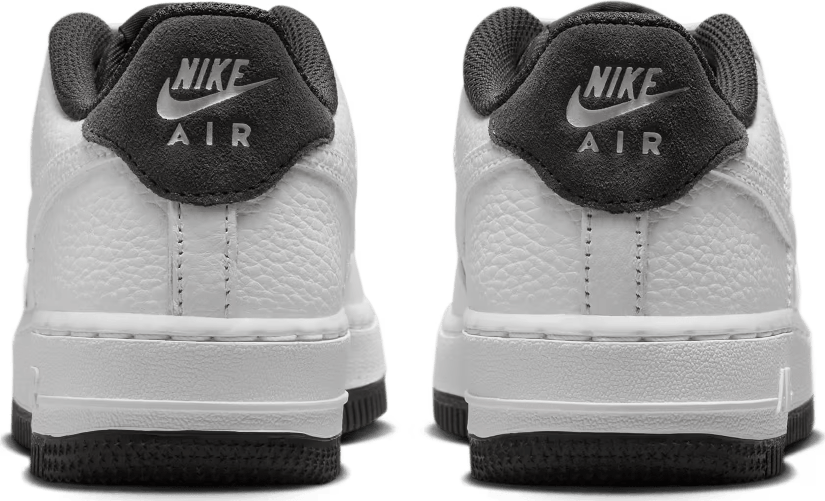 Nike Air Force 1 LV8 GS "White Anthracite"