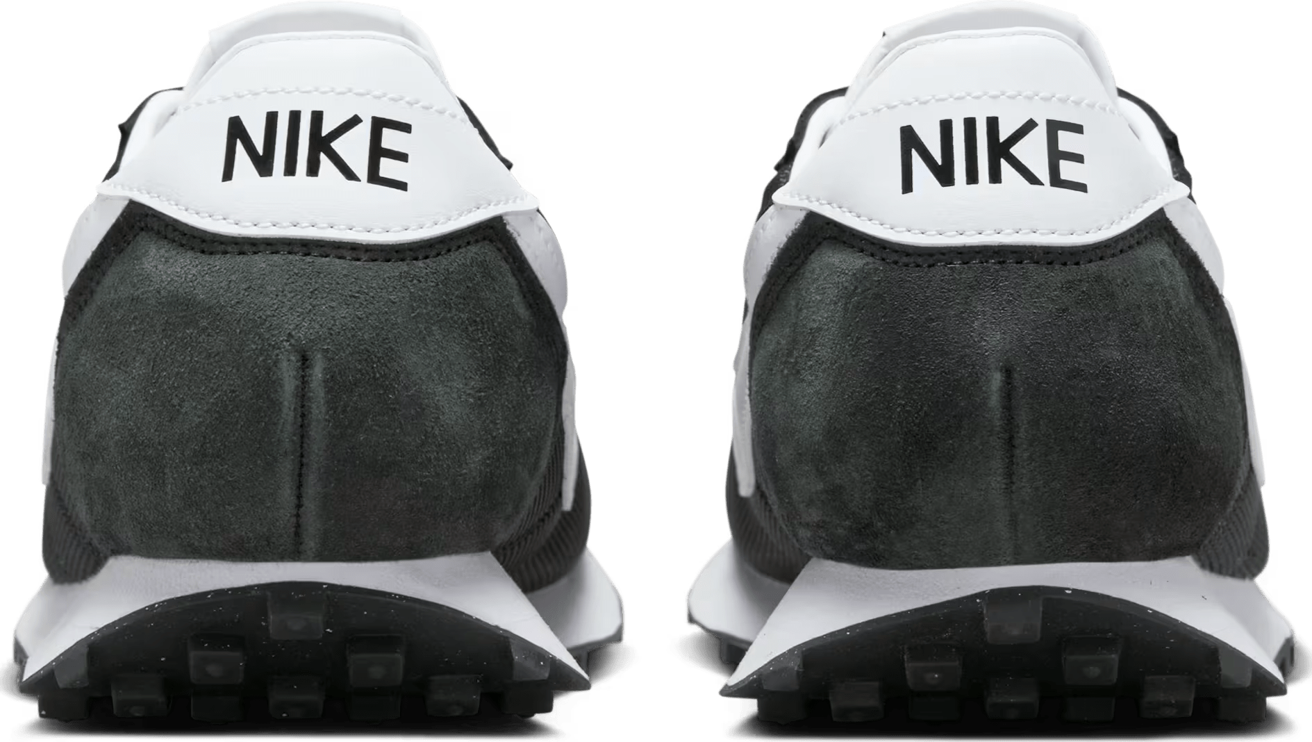 Nike LD-1000 "Black White"